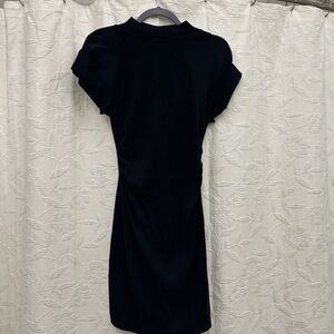 Zara Black Mini Dress